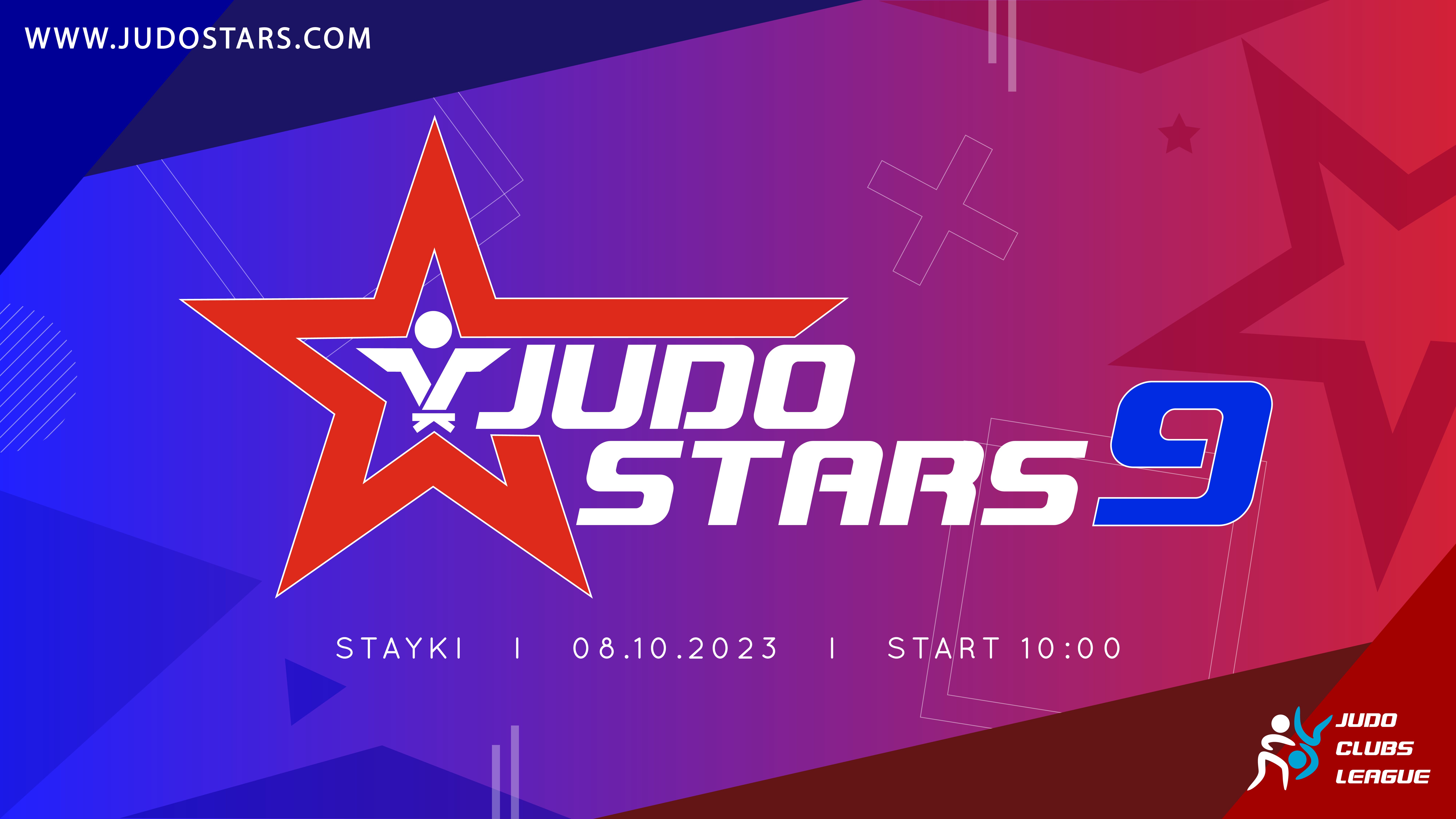 JUDO STARS IX